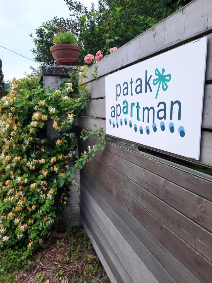 Patak Apartman, Diszel Tapolca Exterior foto
