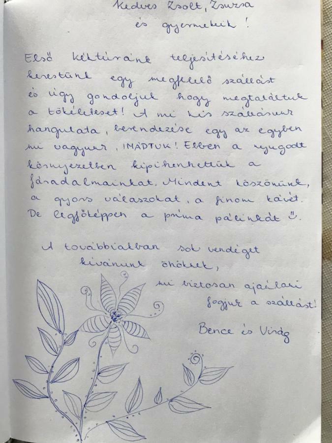 Patak Apartman, Diszel Tapolca Exterior foto