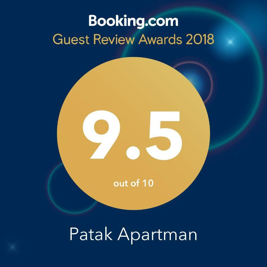 Patak Apartman, Diszel Tapolca Exterior foto