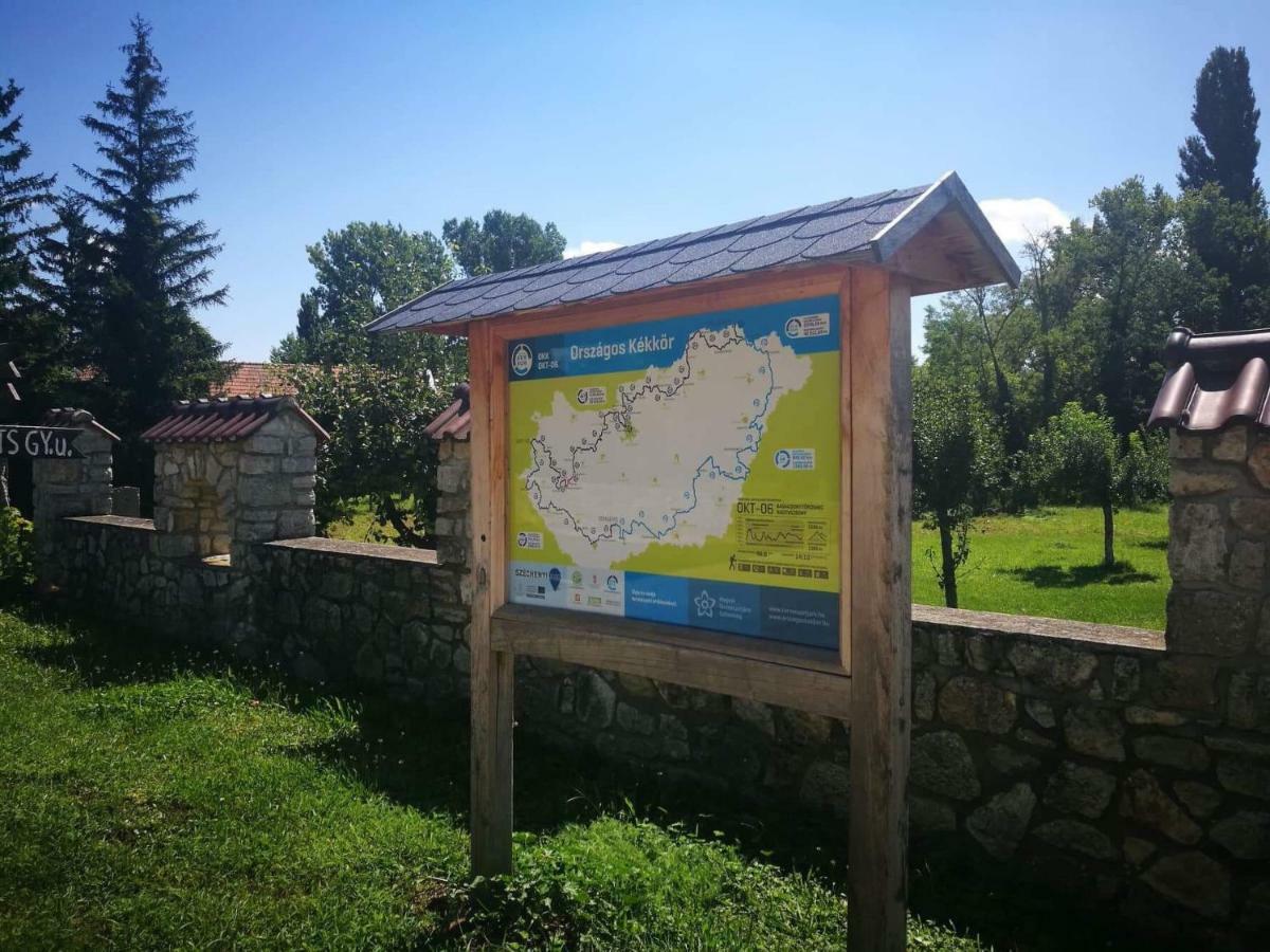 Patak Apartman, Diszel Tapolca Exterior foto